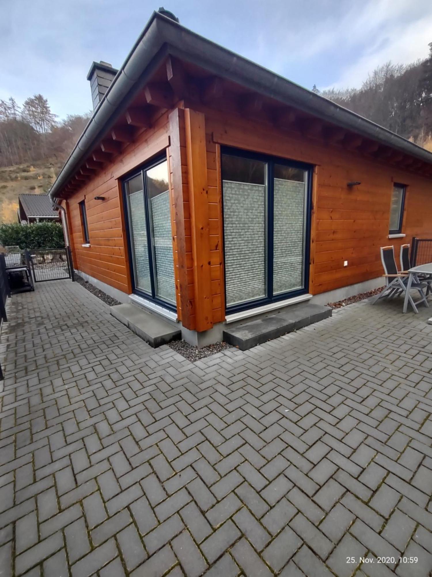 Ferienhaus Merlin Rieden  Exterior foto